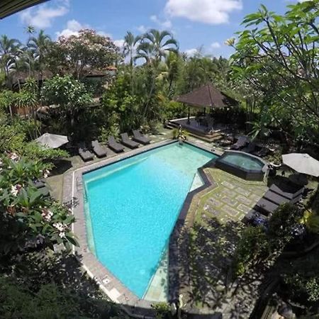 Okawati Boutique Bungalows Ubud Exteriér fotografie