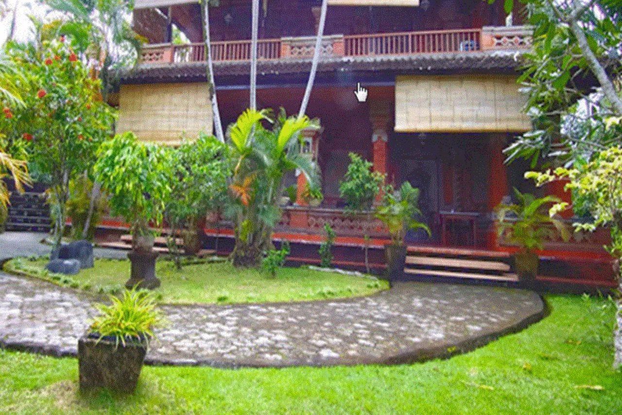 Okawati Boutique Bungalows Ubud Exteriér fotografie