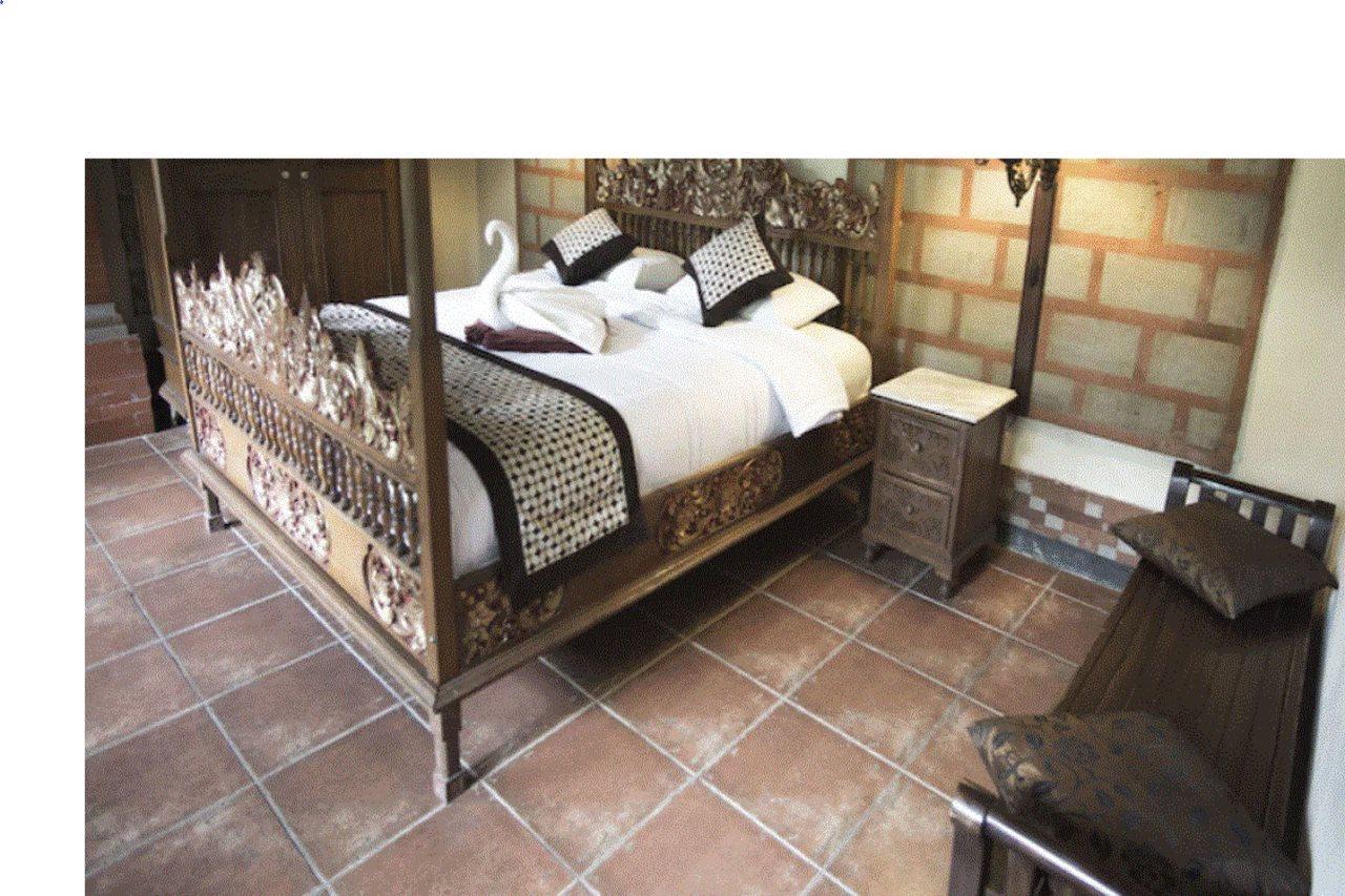 Okawati Boutique Bungalows Ubud Exteriér fotografie