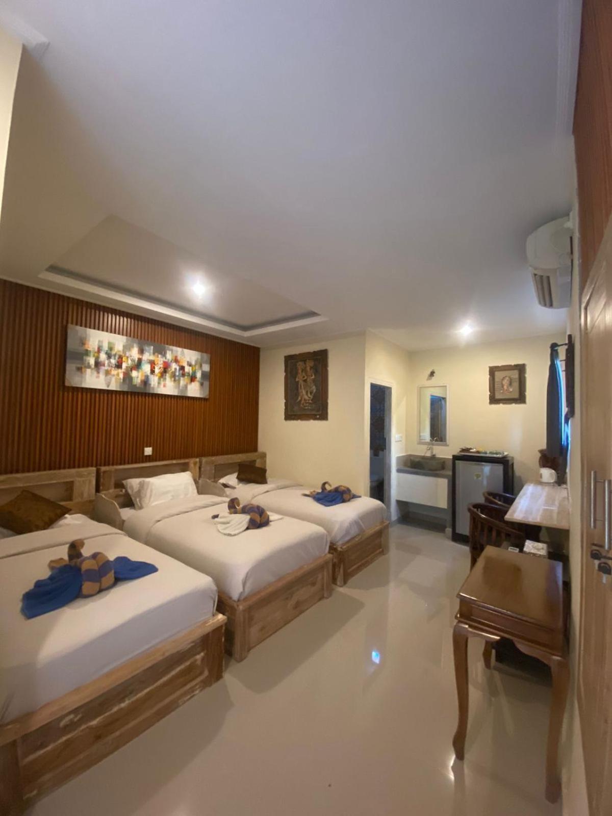 Okawati Boutique Bungalows Ubud Exteriér fotografie