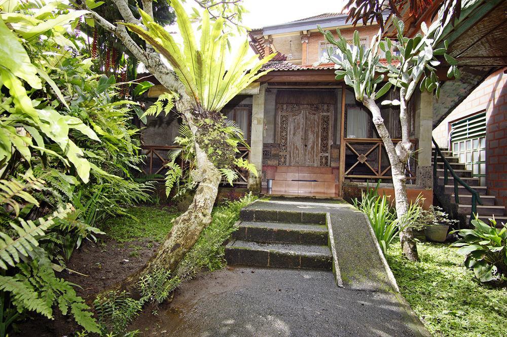 Okawati Boutique Bungalows Ubud Exteriér fotografie