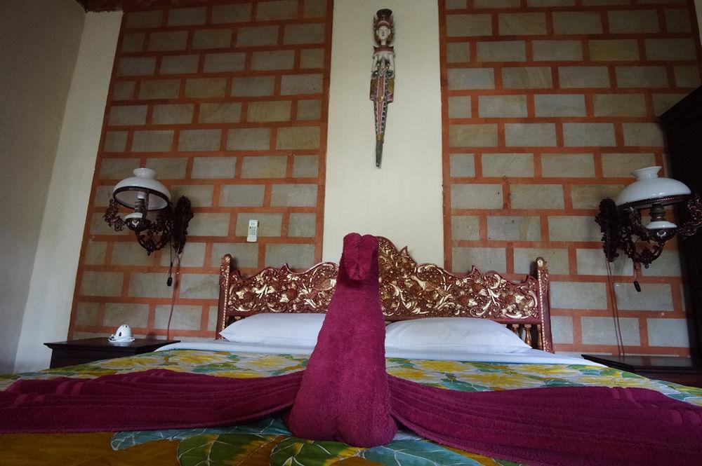 Okawati Boutique Bungalows Ubud Exteriér fotografie
