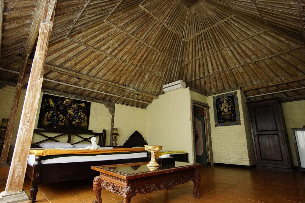 Okawati Boutique Bungalows Ubud Exteriér fotografie