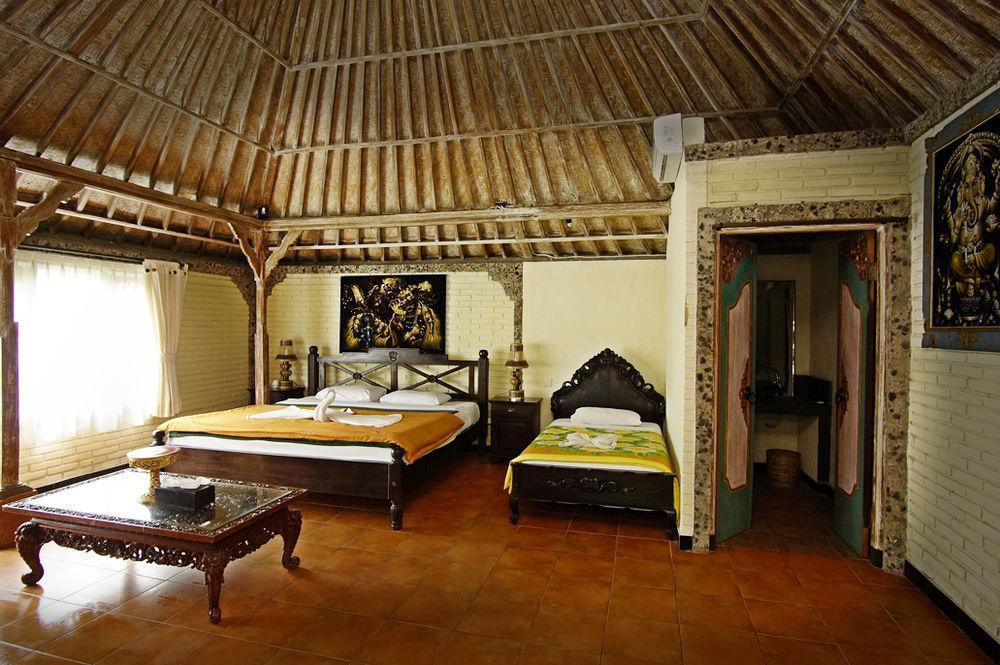 Okawati Boutique Bungalows Ubud Exteriér fotografie