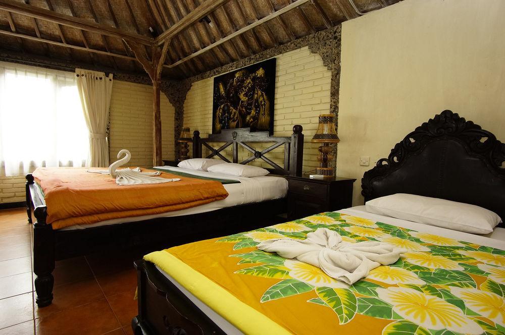 Okawati Boutique Bungalows Ubud Exteriér fotografie