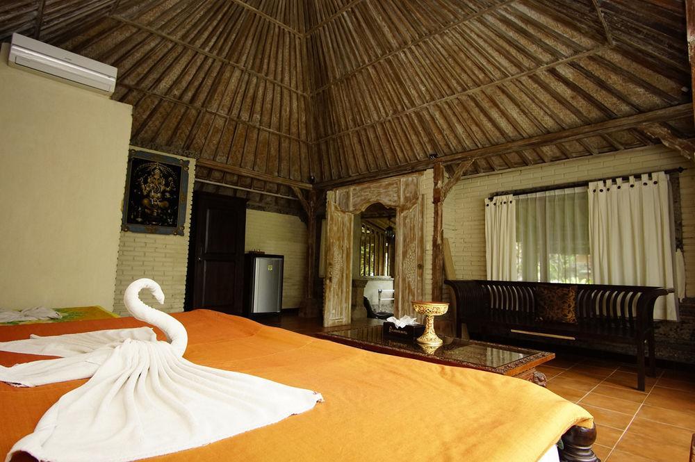 Okawati Boutique Bungalows Ubud Exteriér fotografie