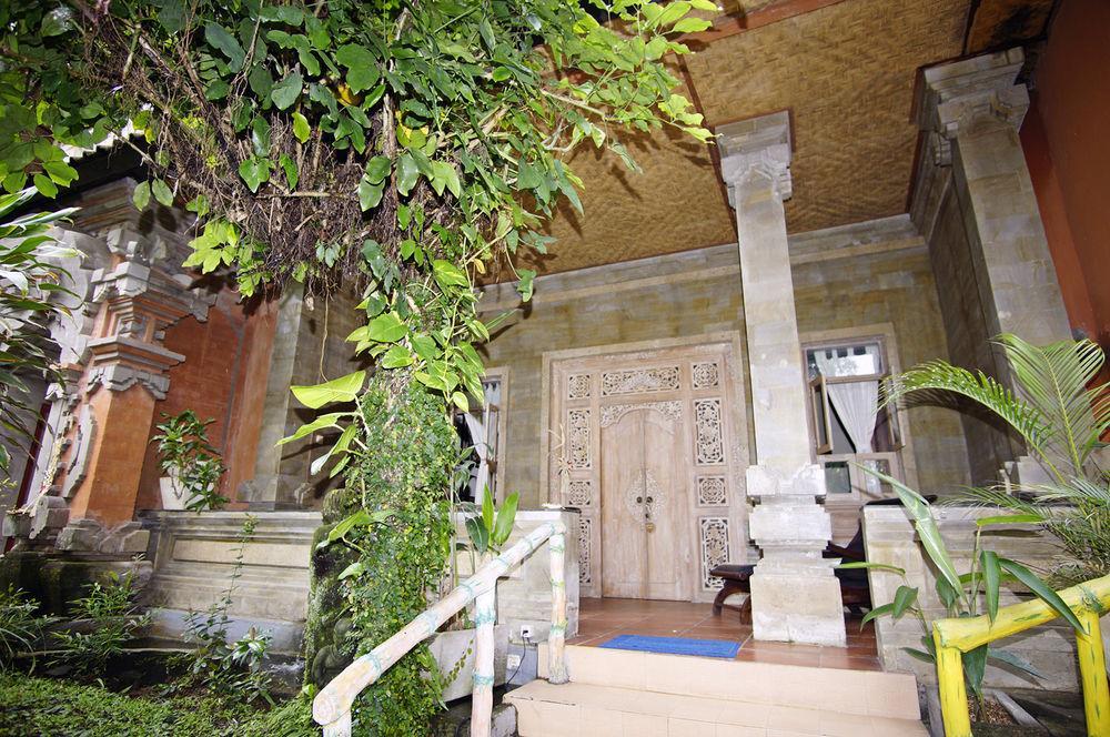 Okawati Boutique Bungalows Ubud Exteriér fotografie