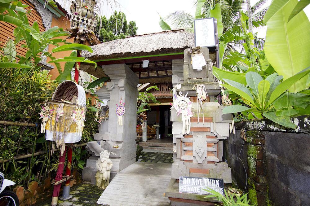 Okawati Boutique Bungalows Ubud Exteriér fotografie