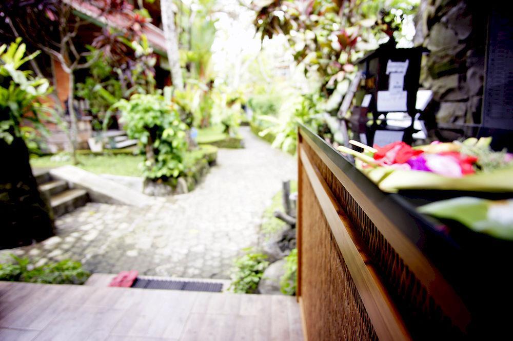 Okawati Boutique Bungalows Ubud Exteriér fotografie