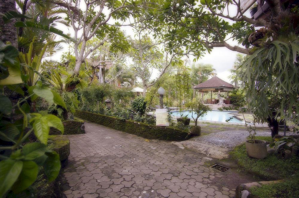 Okawati Boutique Bungalows Ubud Exteriér fotografie