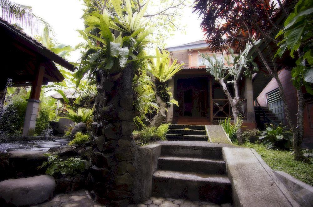 Okawati Boutique Bungalows Ubud Exteriér fotografie