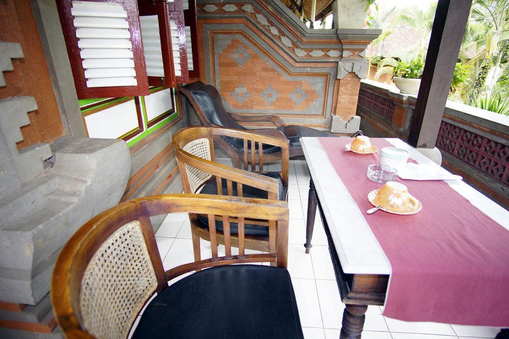 Okawati Boutique Bungalows Ubud Exteriér fotografie