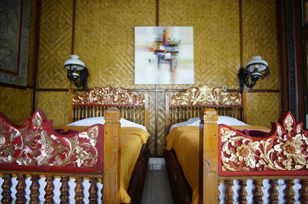 Okawati Boutique Bungalows Ubud Exteriér fotografie