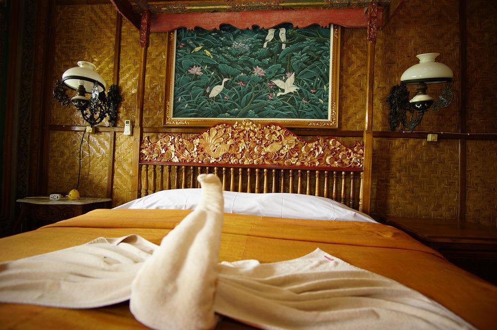 Okawati Boutique Bungalows Ubud Exteriér fotografie