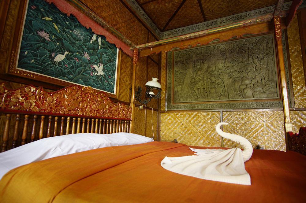 Okawati Boutique Bungalows Ubud Exteriér fotografie