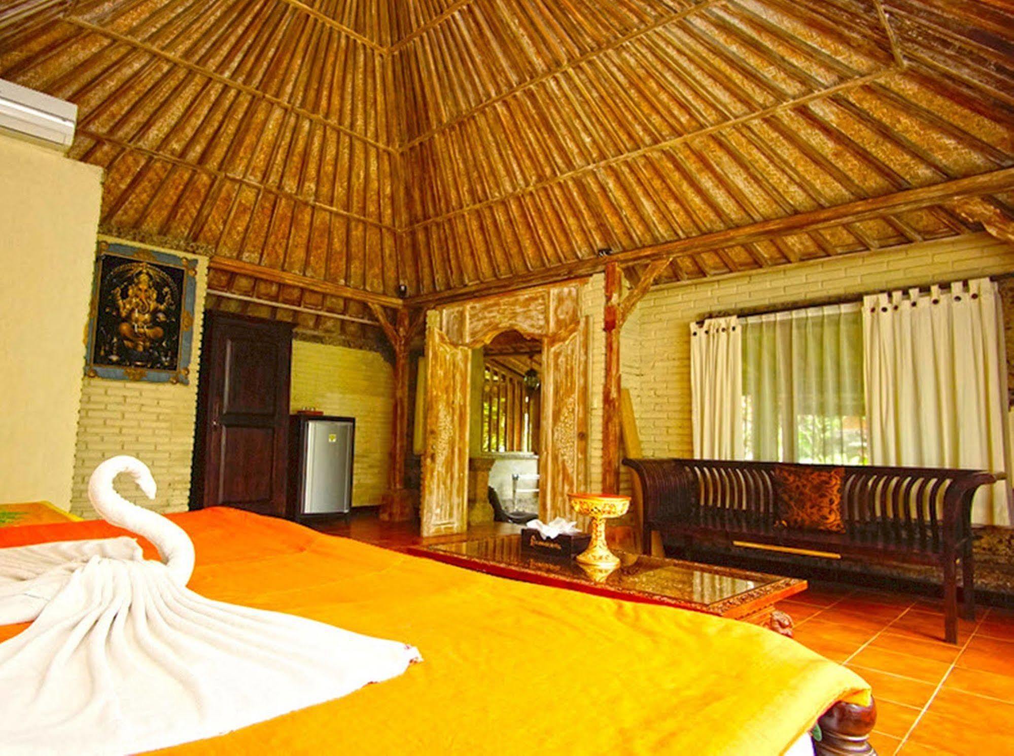 Okawati Boutique Bungalows Ubud Exteriér fotografie