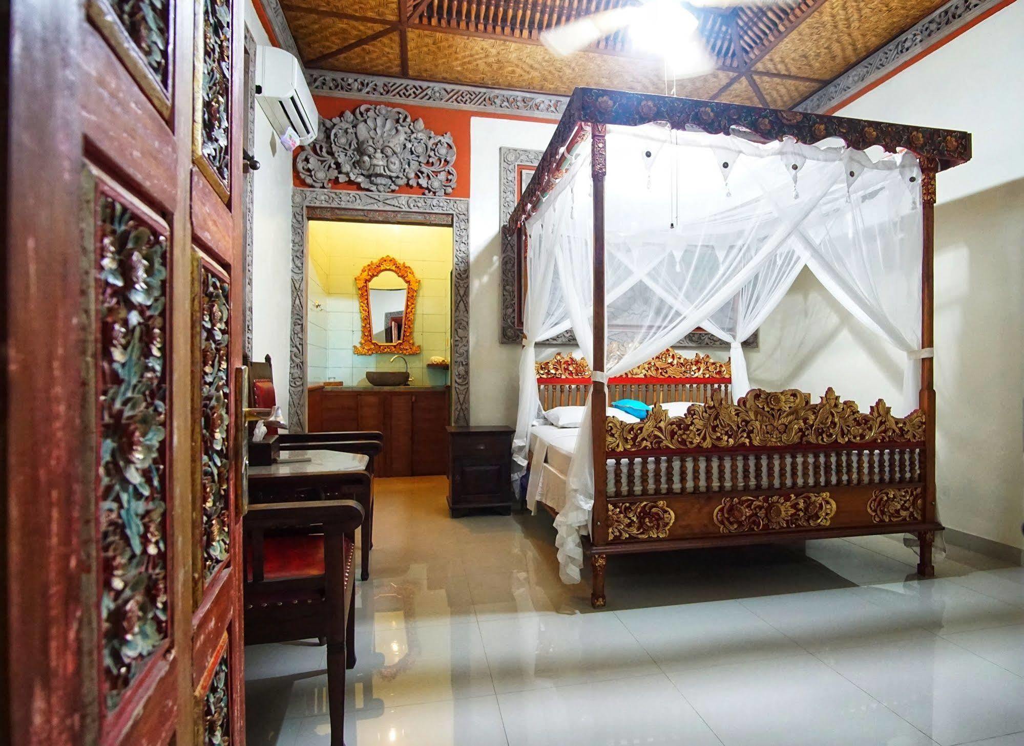 Okawati Boutique Bungalows Ubud Exteriér fotografie