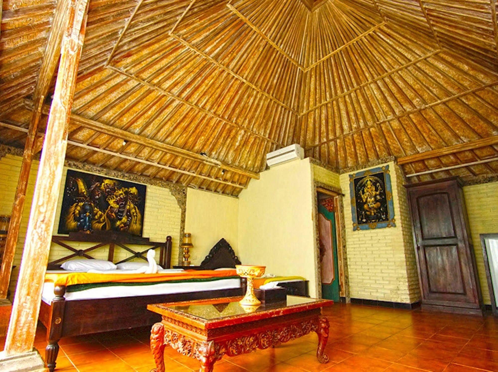 Okawati Boutique Bungalows Ubud Exteriér fotografie