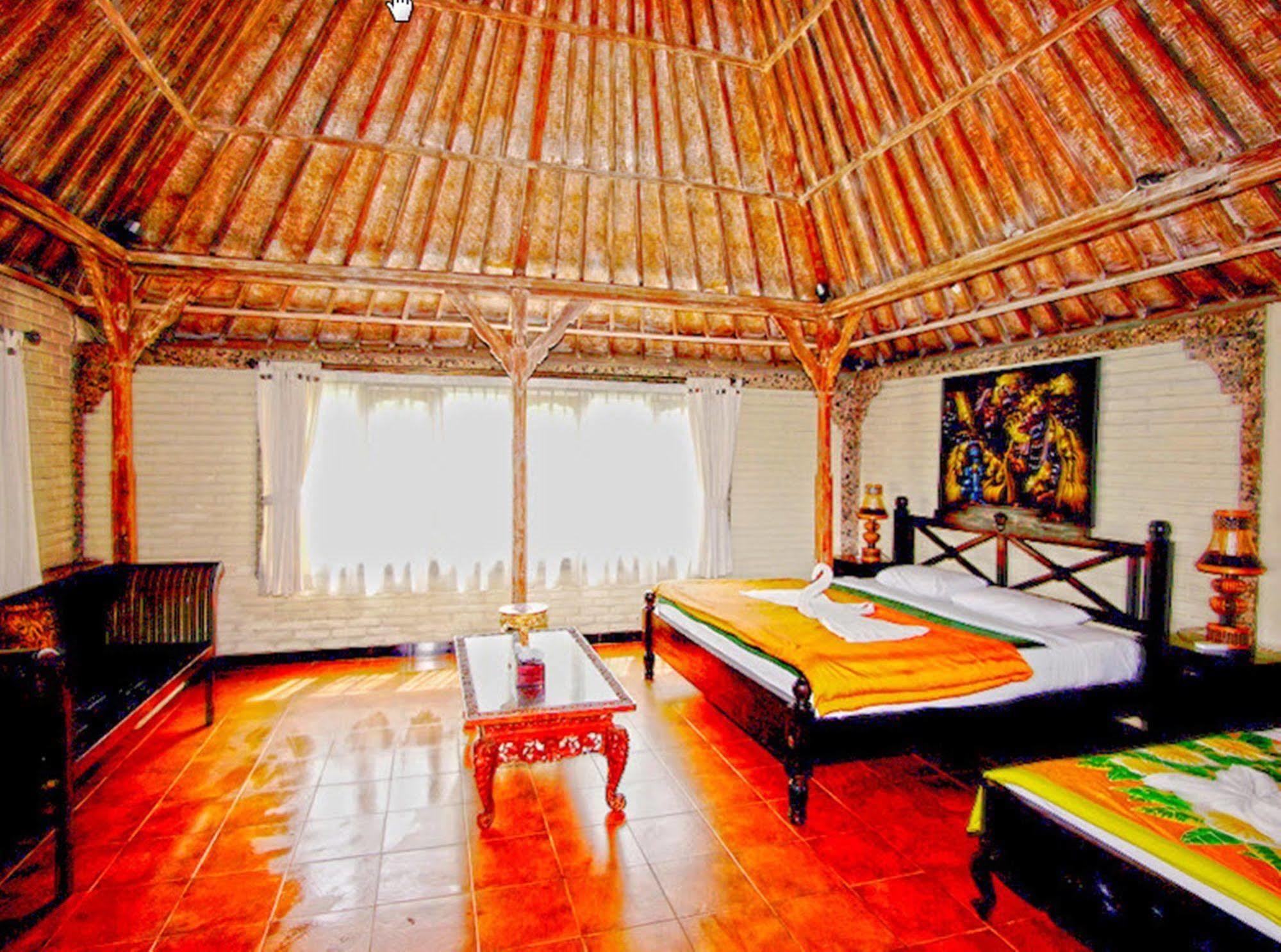 Okawati Boutique Bungalows Ubud Exteriér fotografie