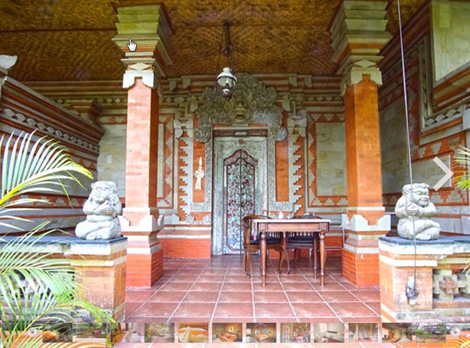 Okawati Boutique Bungalows Ubud Exteriér fotografie