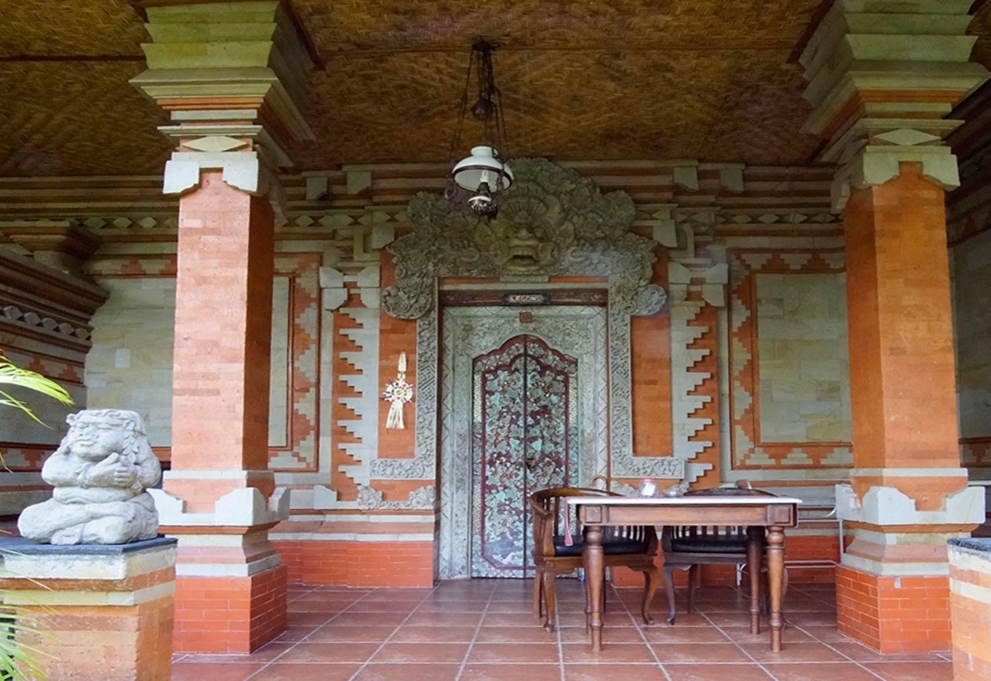Okawati Boutique Bungalows Ubud Exteriér fotografie