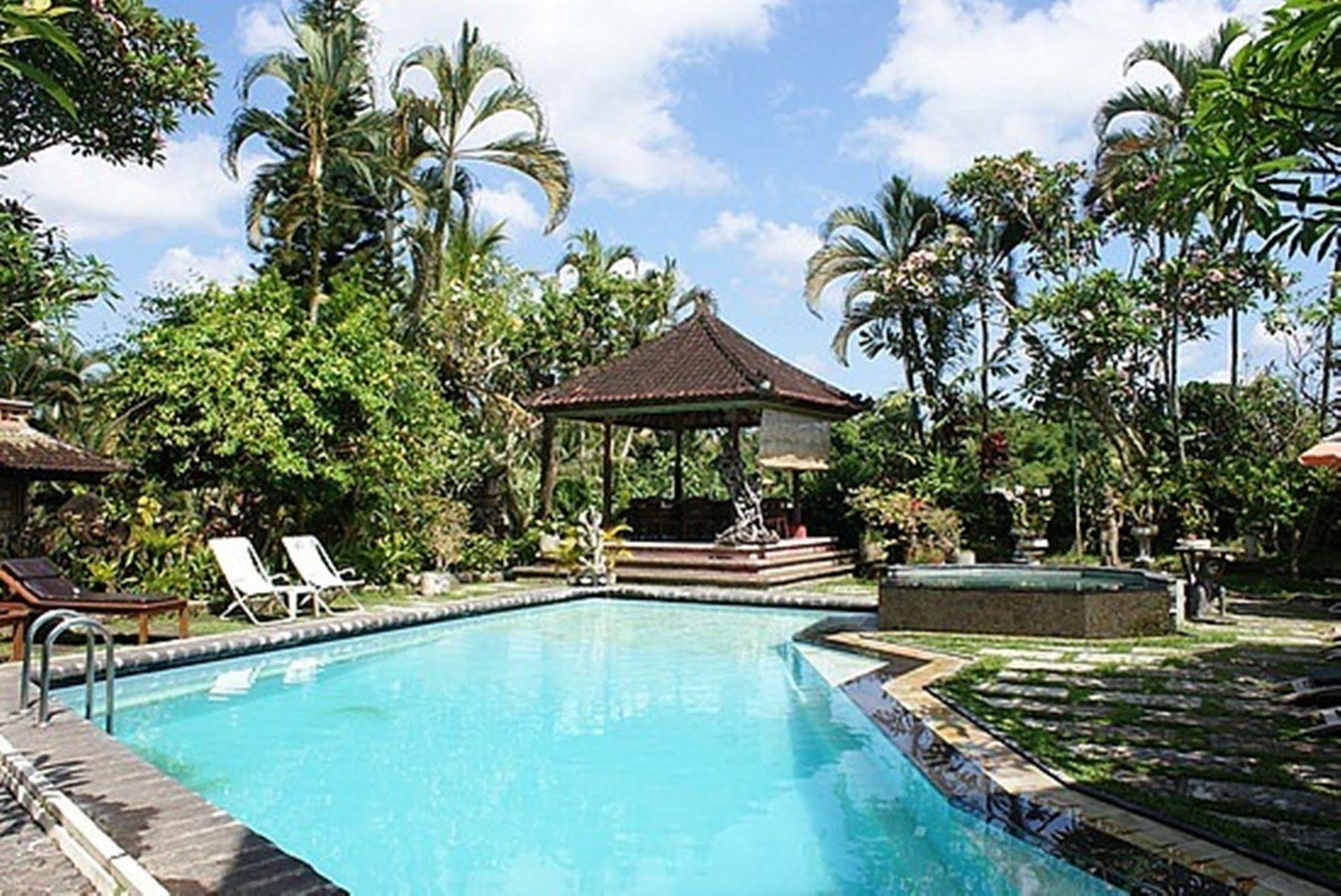 Okawati Boutique Bungalows Ubud Exteriér fotografie