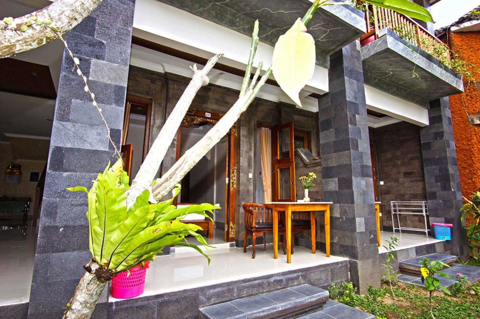 Okawati Boutique Bungalows Ubud Exteriér fotografie