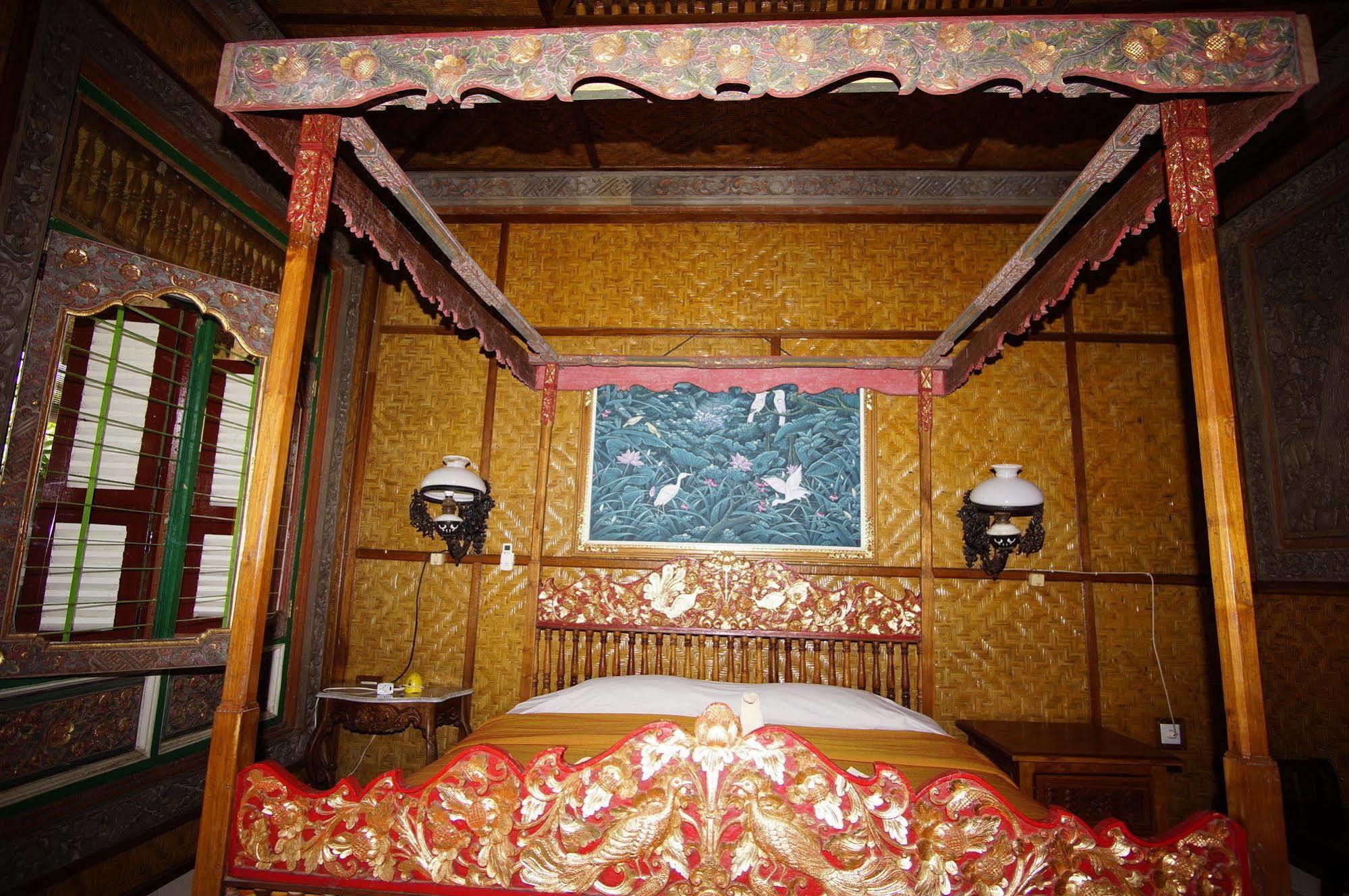 Okawati Boutique Bungalows Ubud Exteriér fotografie