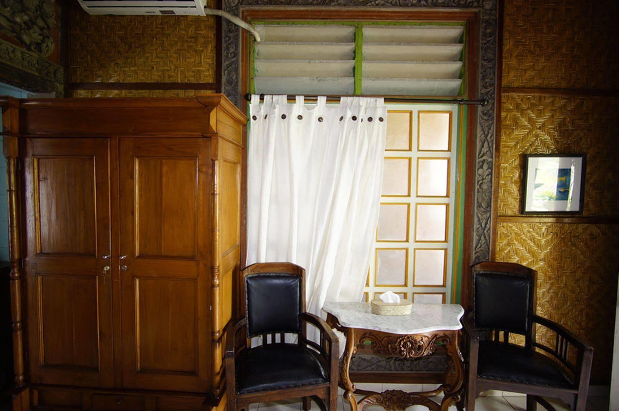 Okawati Boutique Bungalows Ubud Exteriér fotografie