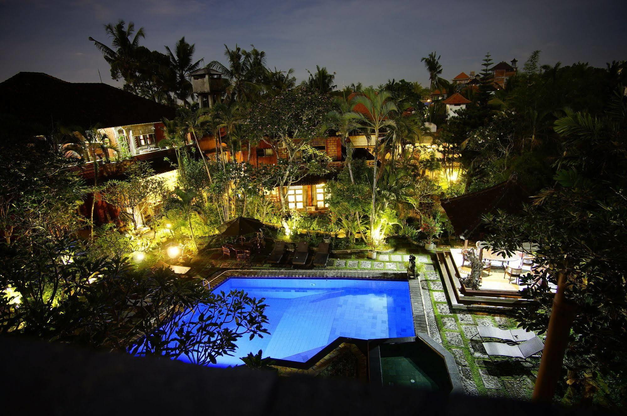 Okawati Boutique Bungalows Ubud Exteriér fotografie