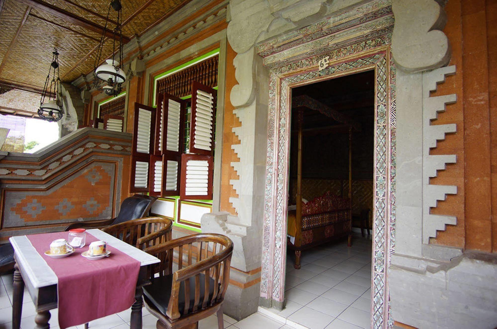 Okawati Boutique Bungalows Ubud Exteriér fotografie