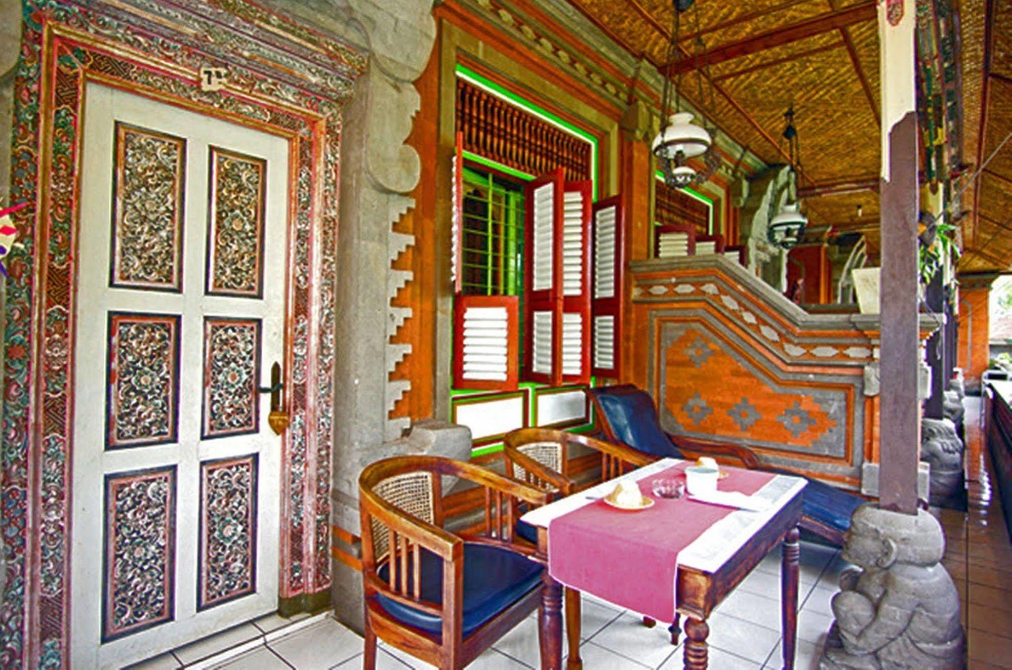 Okawati Boutique Bungalows Ubud Exteriér fotografie