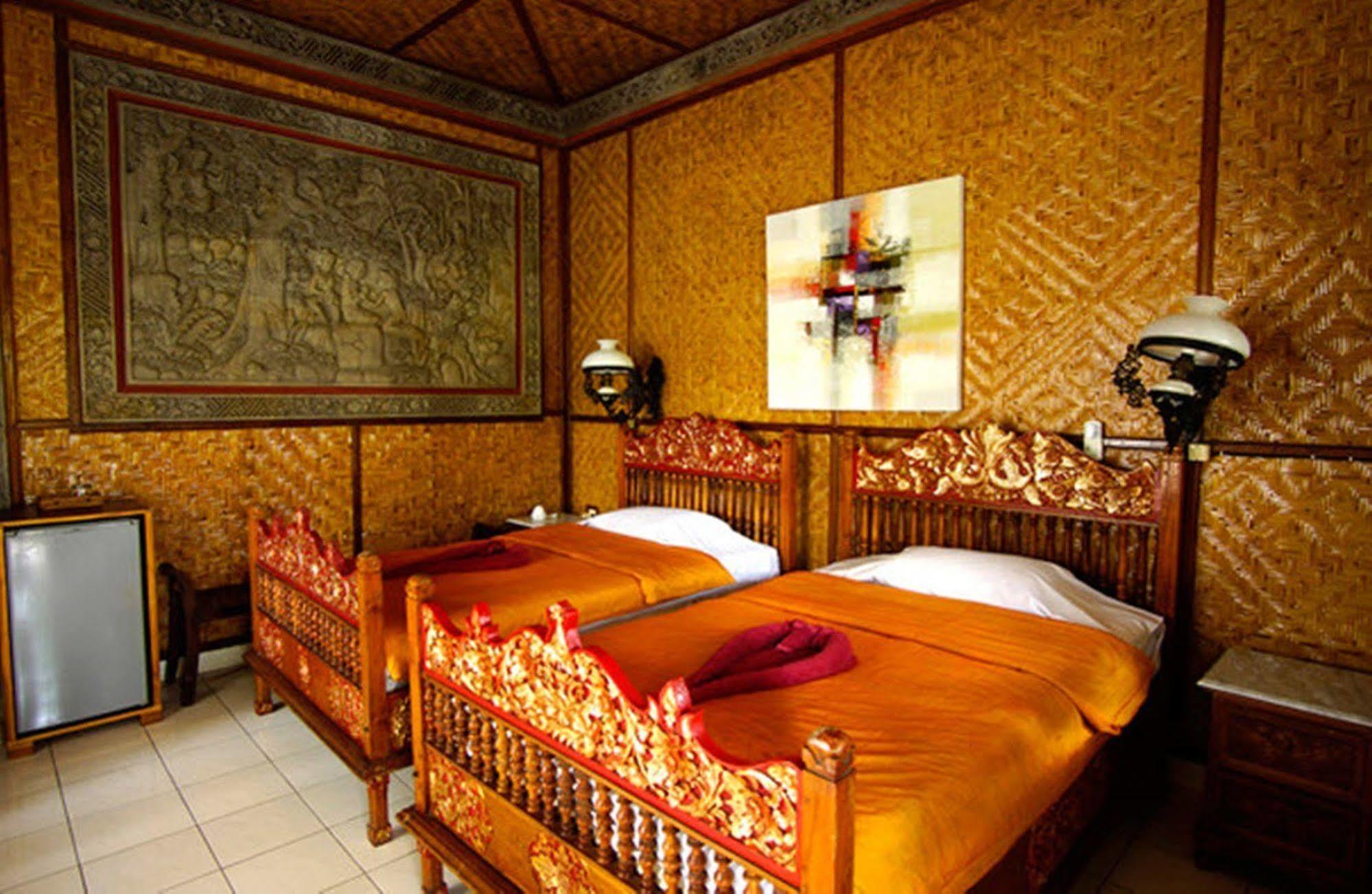 Okawati Boutique Bungalows Ubud Exteriér fotografie