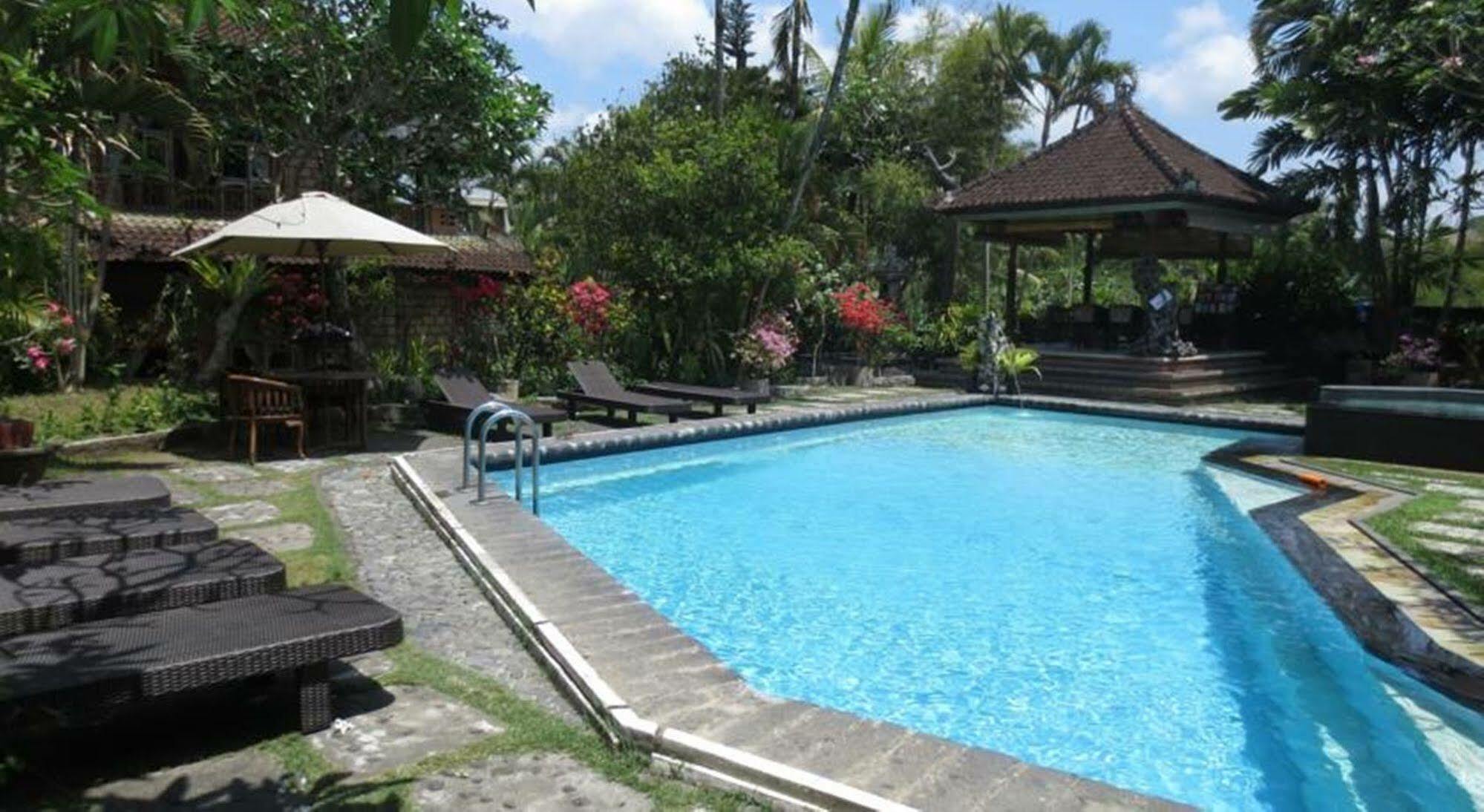Okawati Boutique Bungalows Ubud Exteriér fotografie