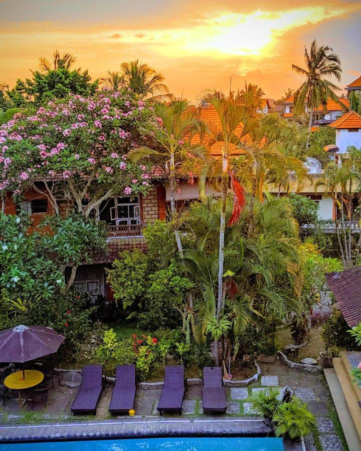 Okawati Boutique Bungalows Ubud Exteriér fotografie